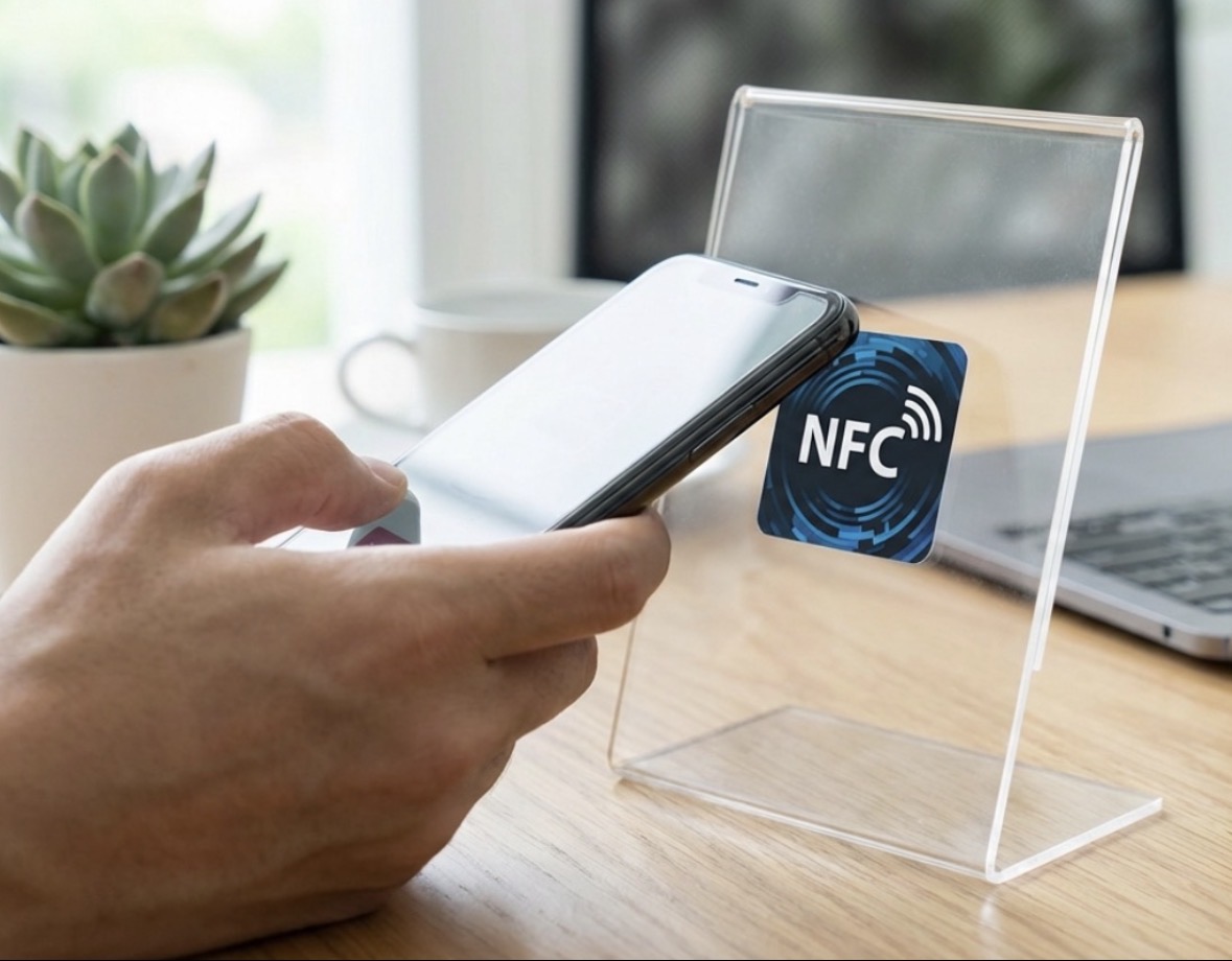 Touch & Goの使い方（見つける・かざす・つながる）