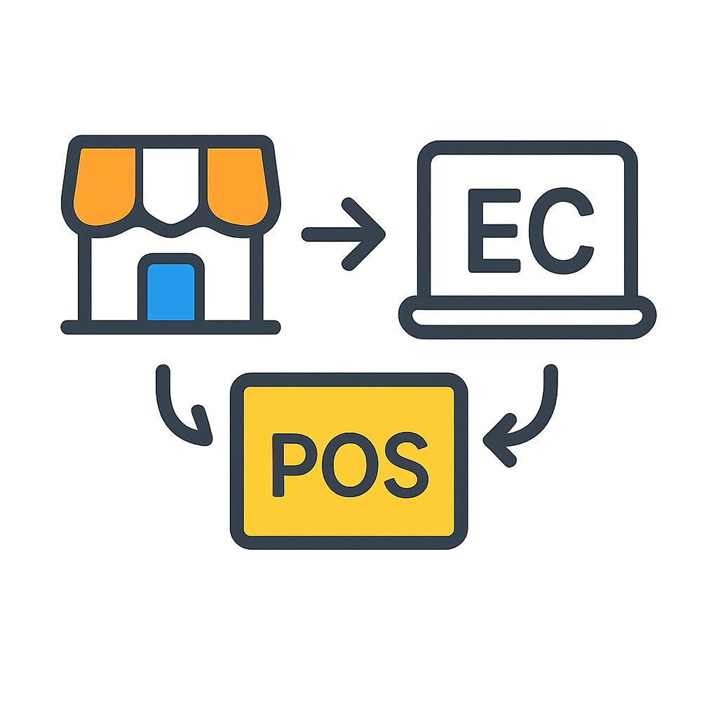 オムニチャンネル対応